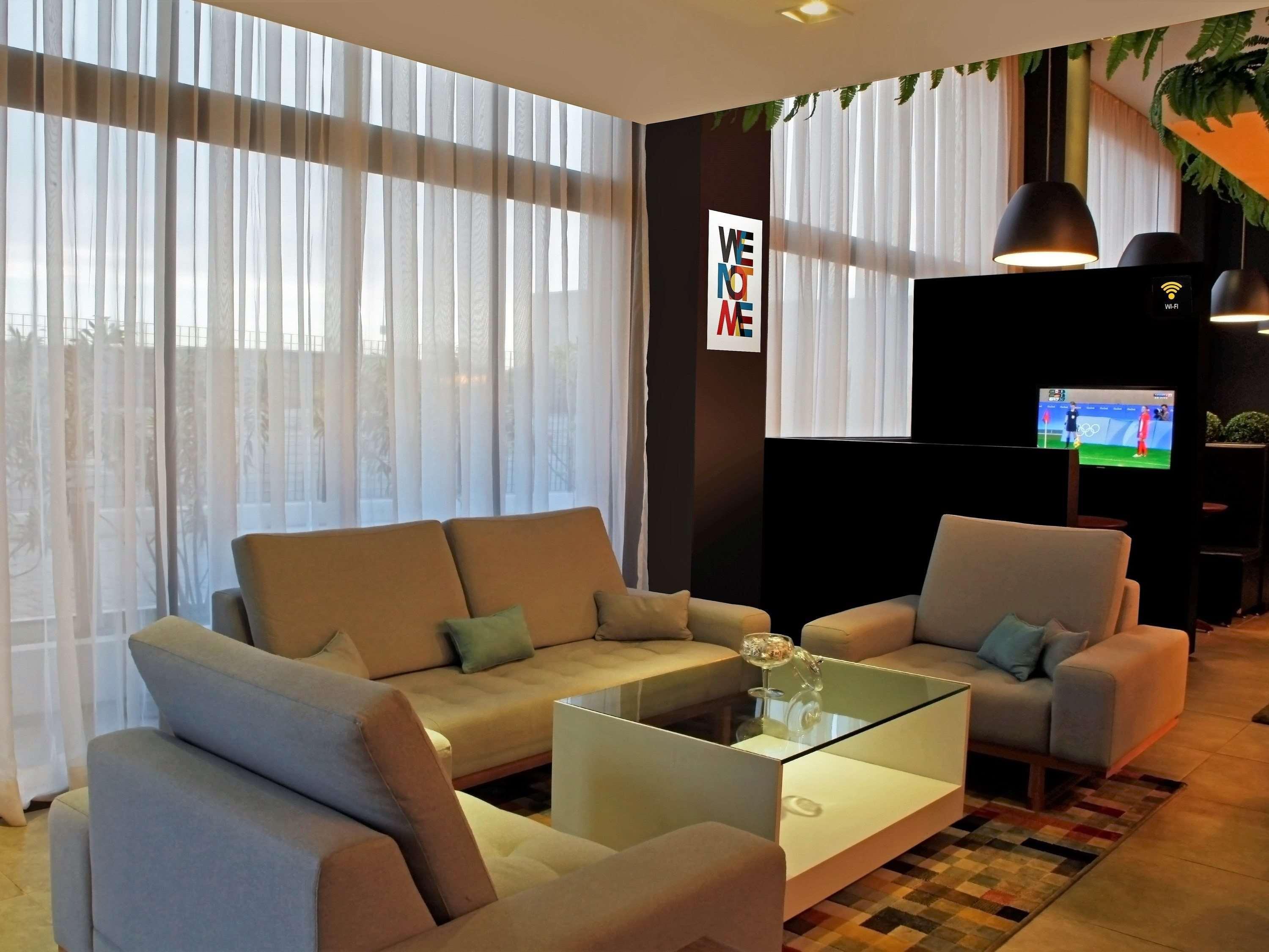 מלון Ibis Styles רונדונופוליס מראה חיצוני תמונה