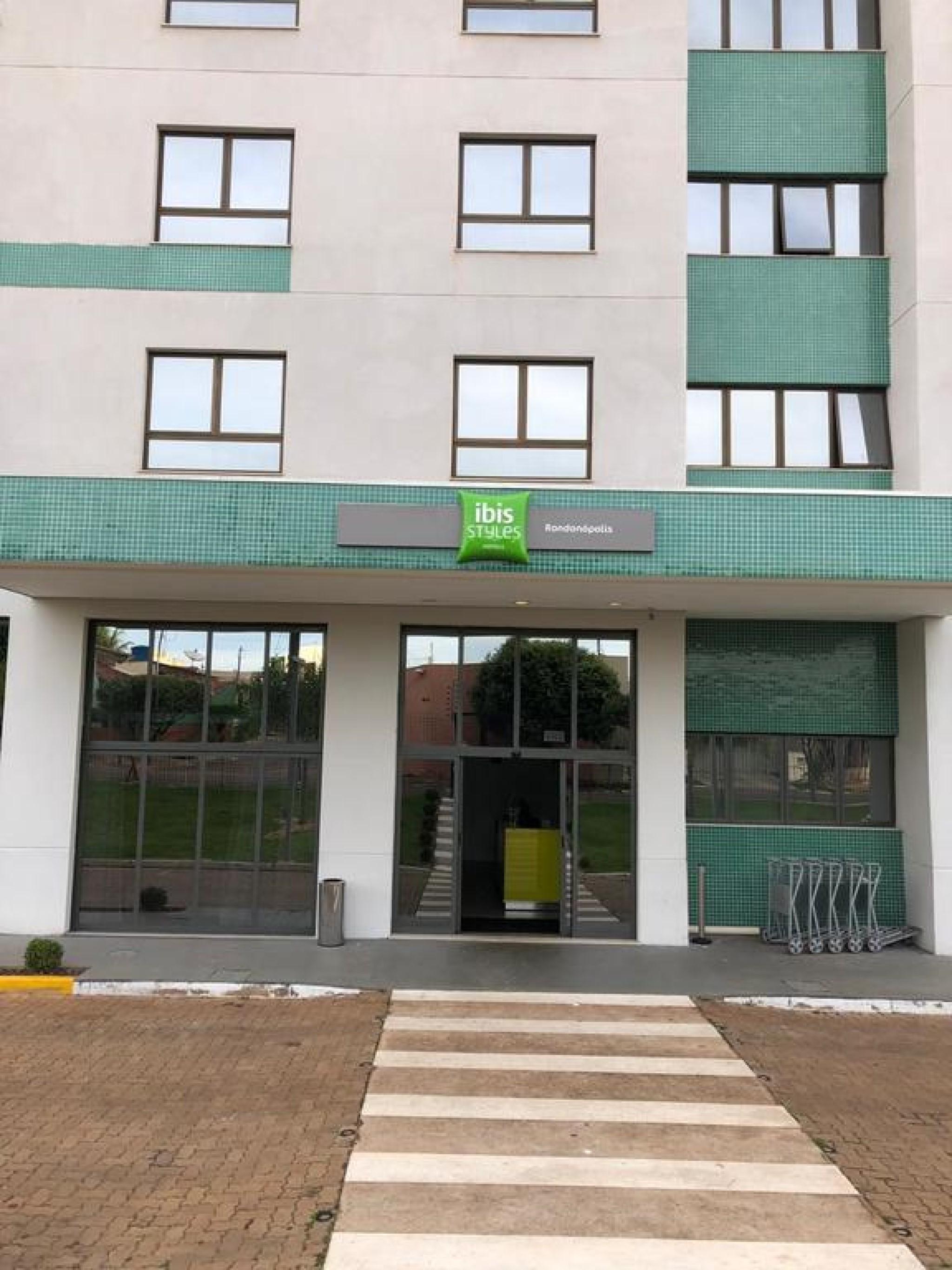 מלון Ibis Styles רונדונופוליס מראה חיצוני תמונה
