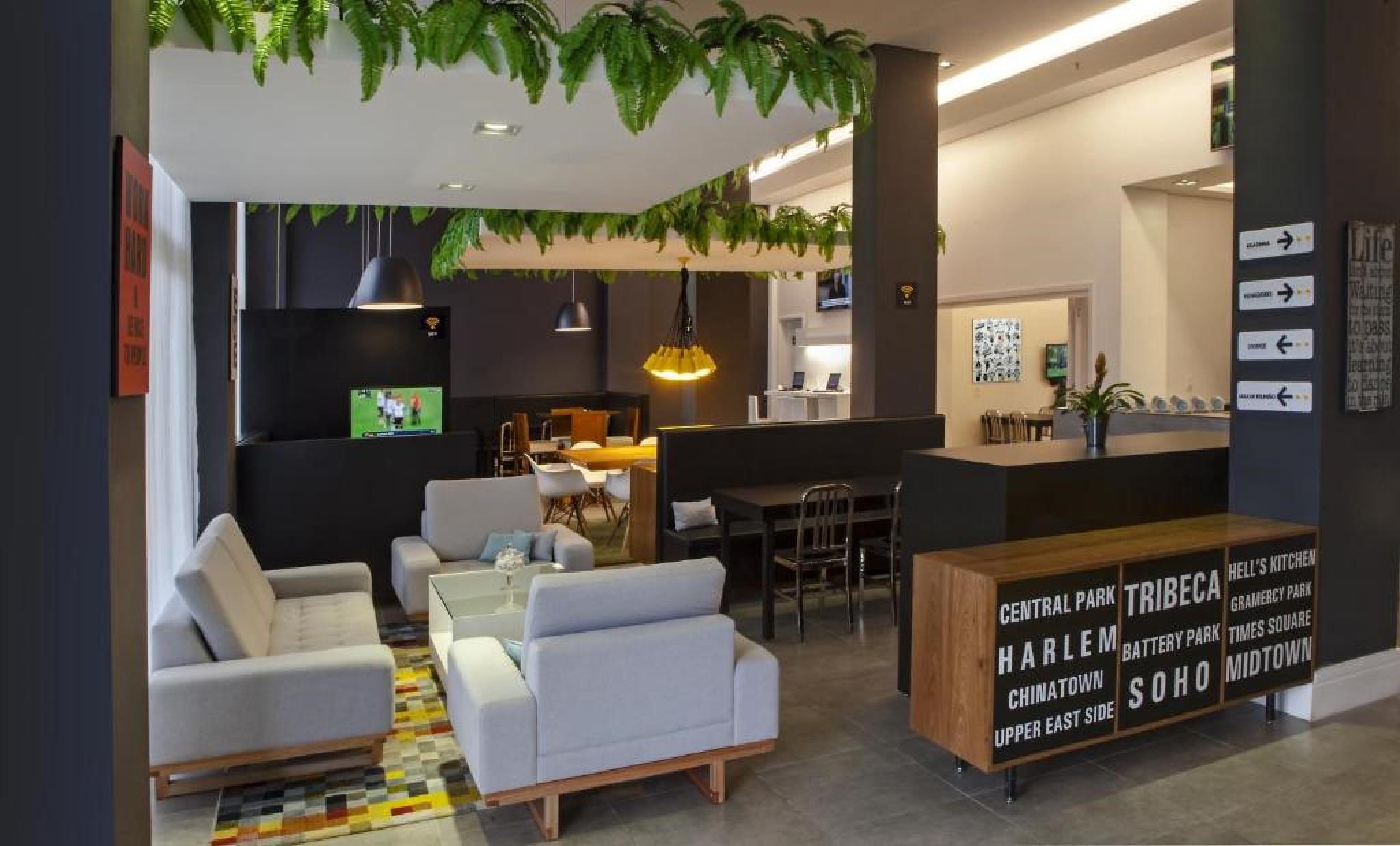 מלון Ibis Styles רונדונופוליס מראה חיצוני תמונה