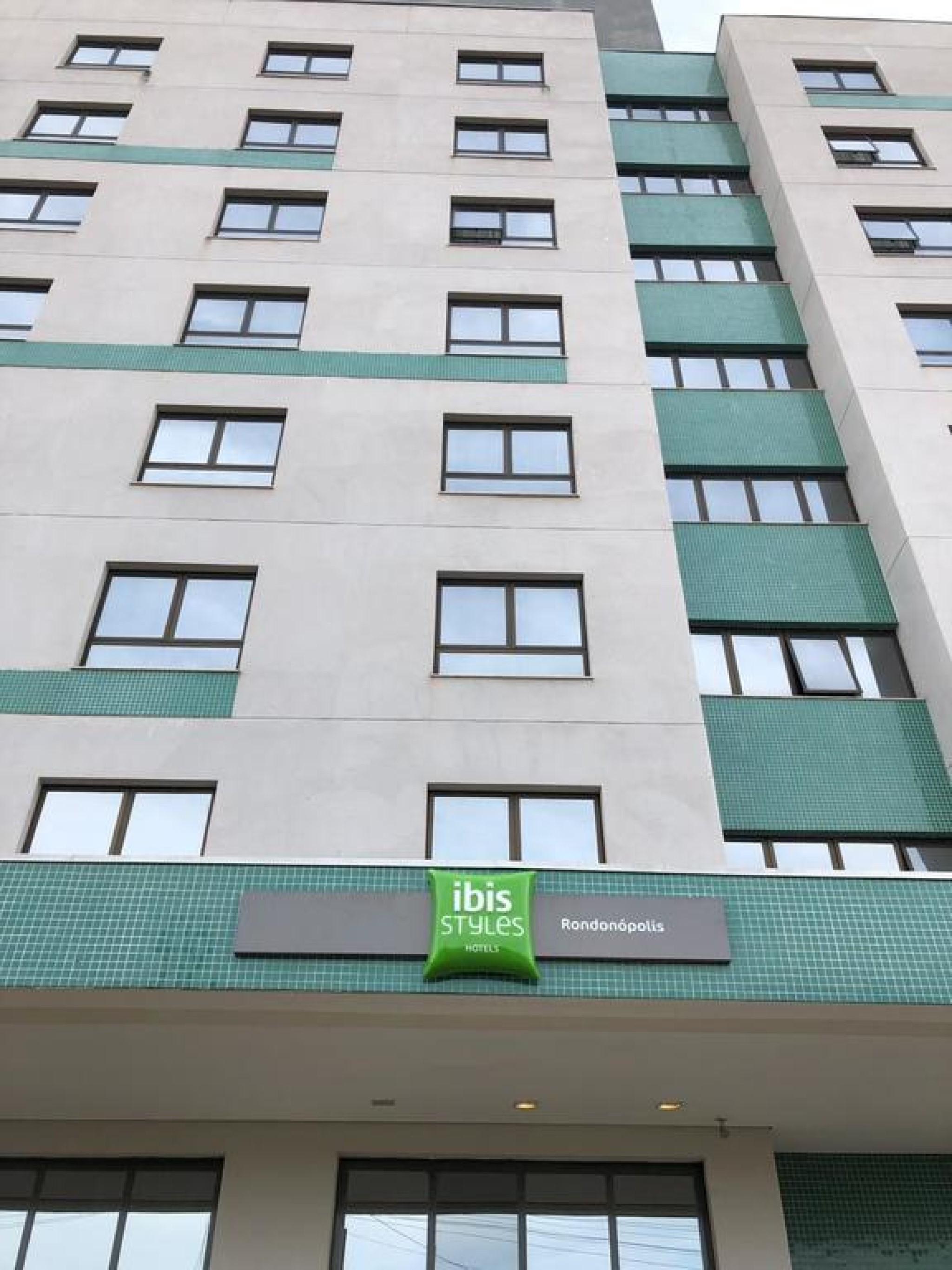 מלון Ibis Styles רונדונופוליס מראה חיצוני תמונה