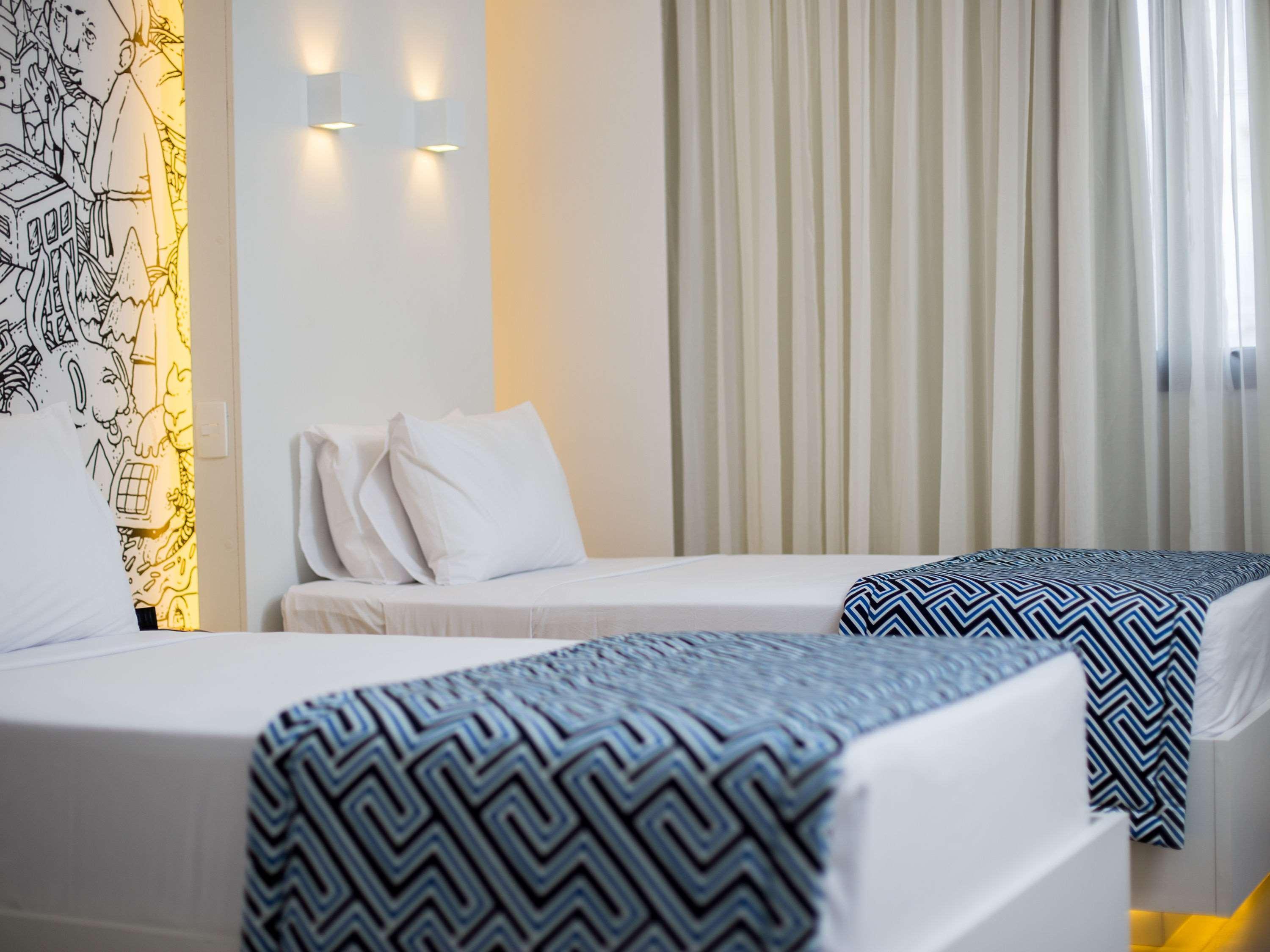 מלון Ibis Styles רונדונופוליס מראה חיצוני תמונה