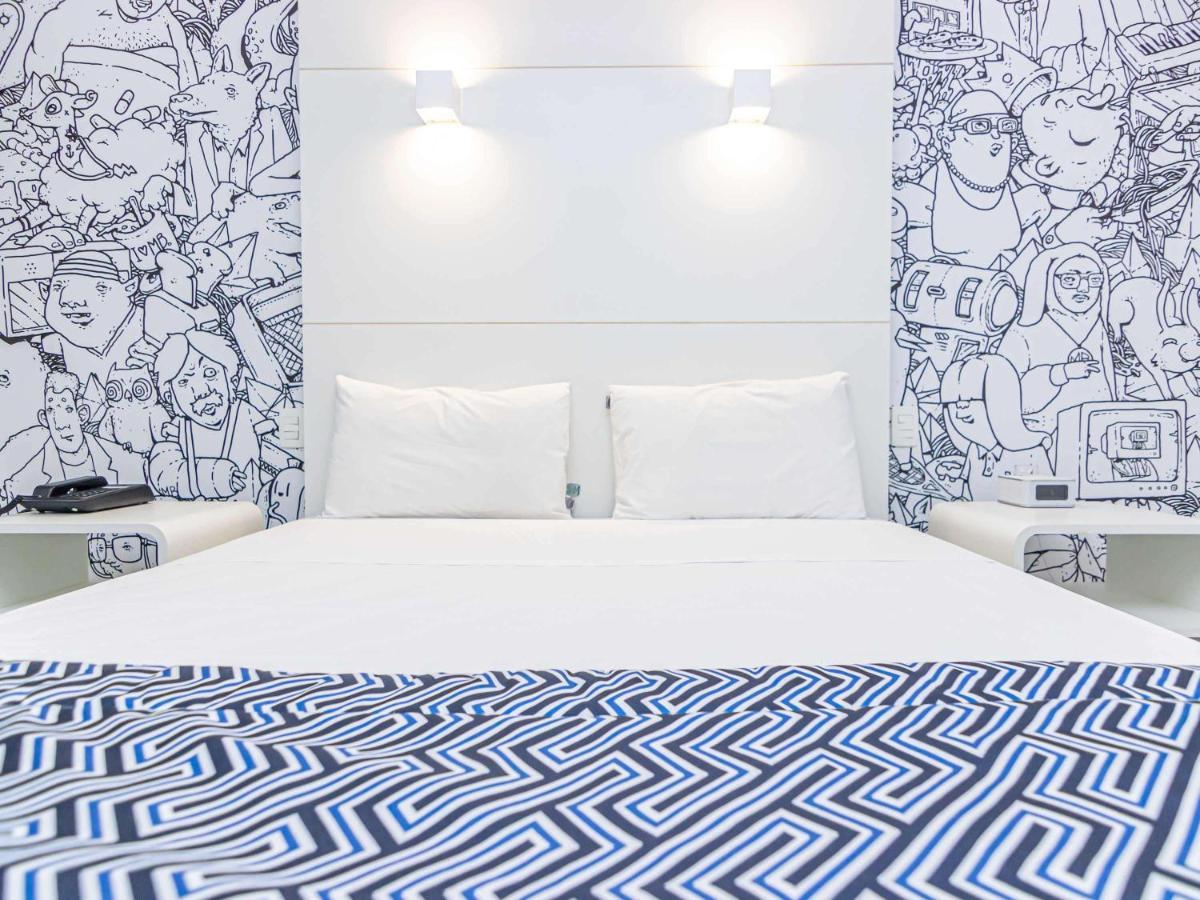 מלון Ibis Styles רונדונופוליס מראה חיצוני תמונה