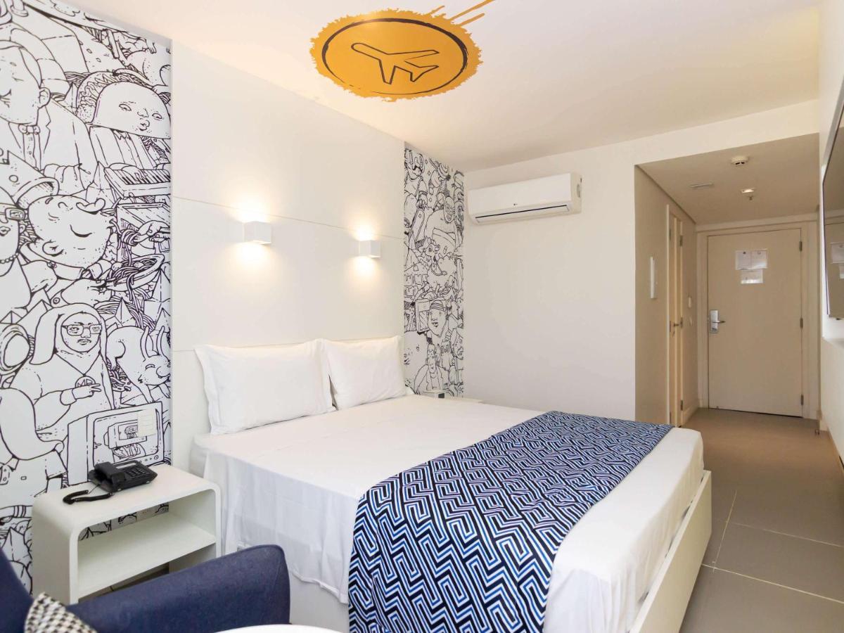 מלון Ibis Styles רונדונופוליס מראה חיצוני תמונה