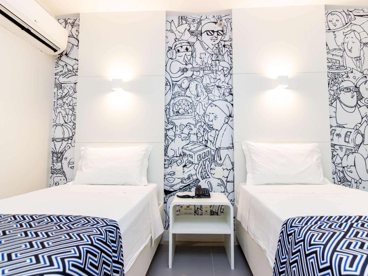 מלון Ibis Styles רונדונופוליס מראה חיצוני תמונה