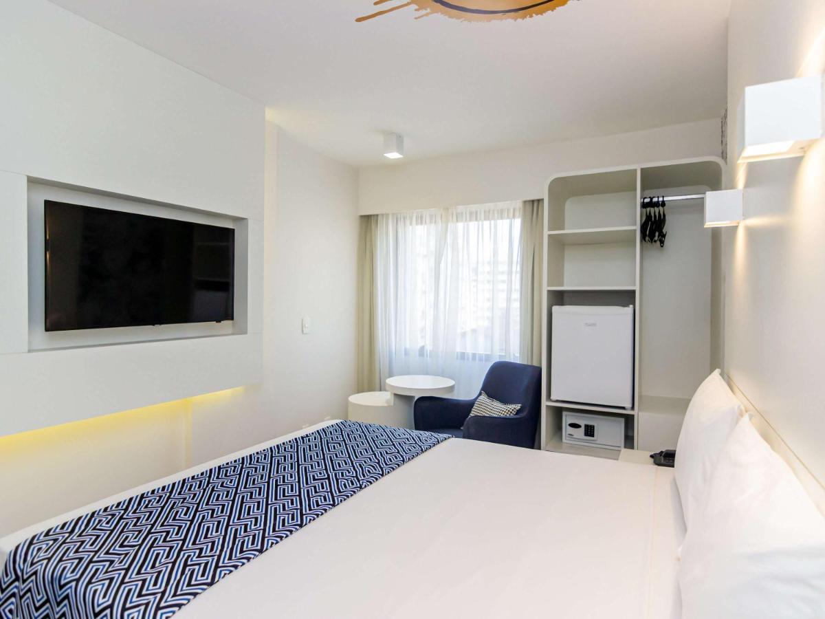 מלון Ibis Styles רונדונופוליס מראה חיצוני תמונה