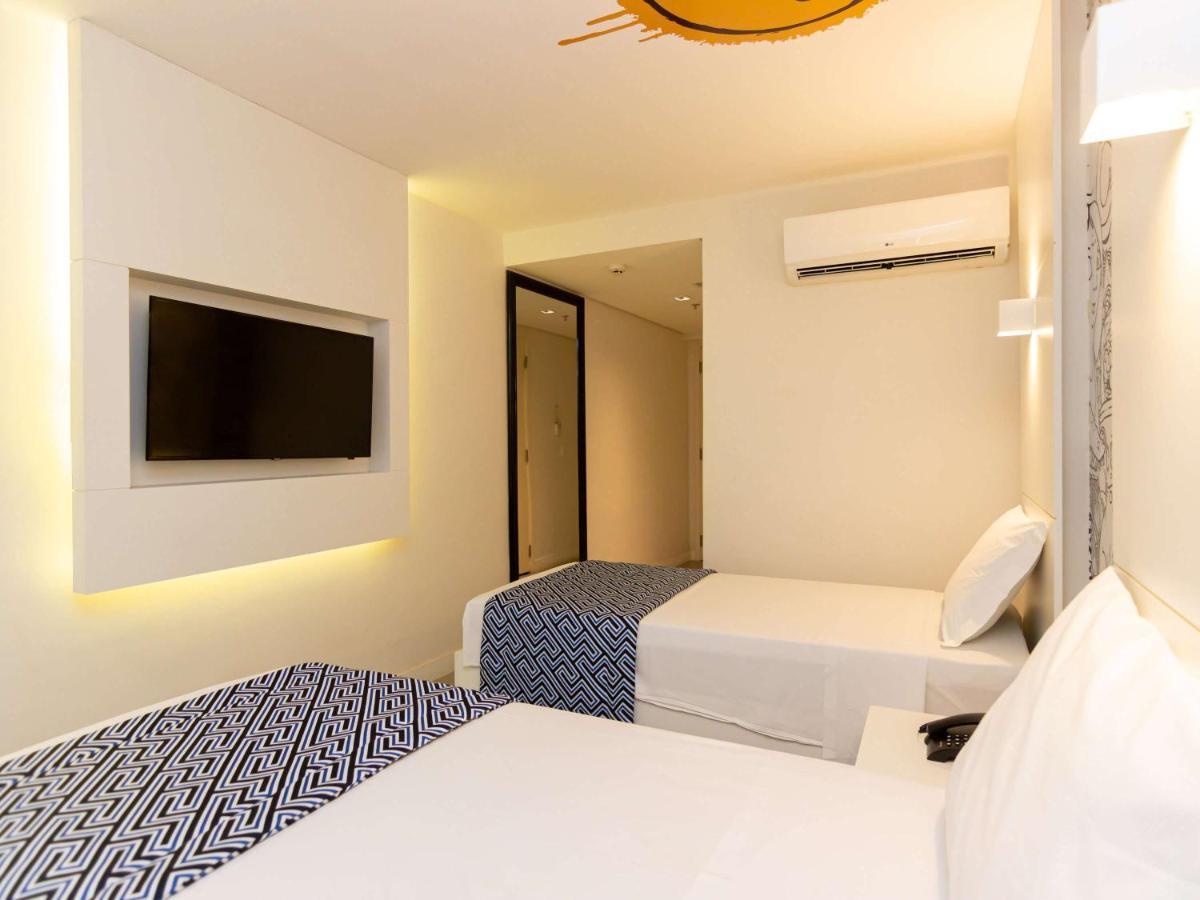 מלון Ibis Styles רונדונופוליס מראה חיצוני תמונה