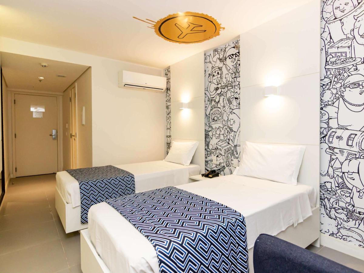מלון Ibis Styles רונדונופוליס מראה חיצוני תמונה