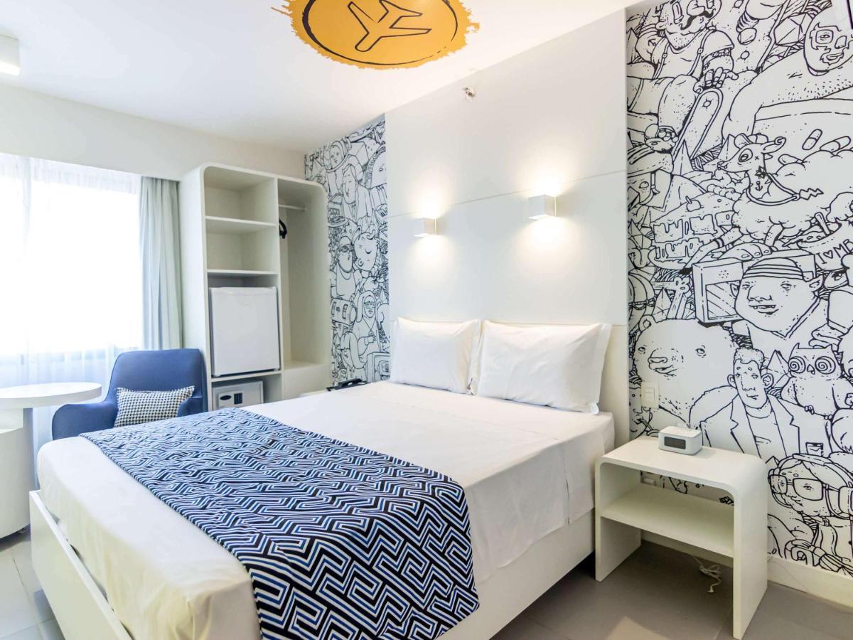 מלון Ibis Styles רונדונופוליס מראה חיצוני תמונה