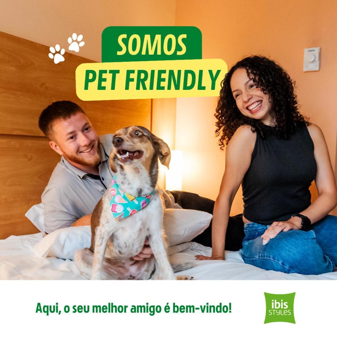 מלון Ibis Styles רונדונופוליס מראה חיצוני תמונה