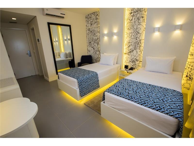 מלון Ibis Styles רונדונופוליס מראה חיצוני תמונה