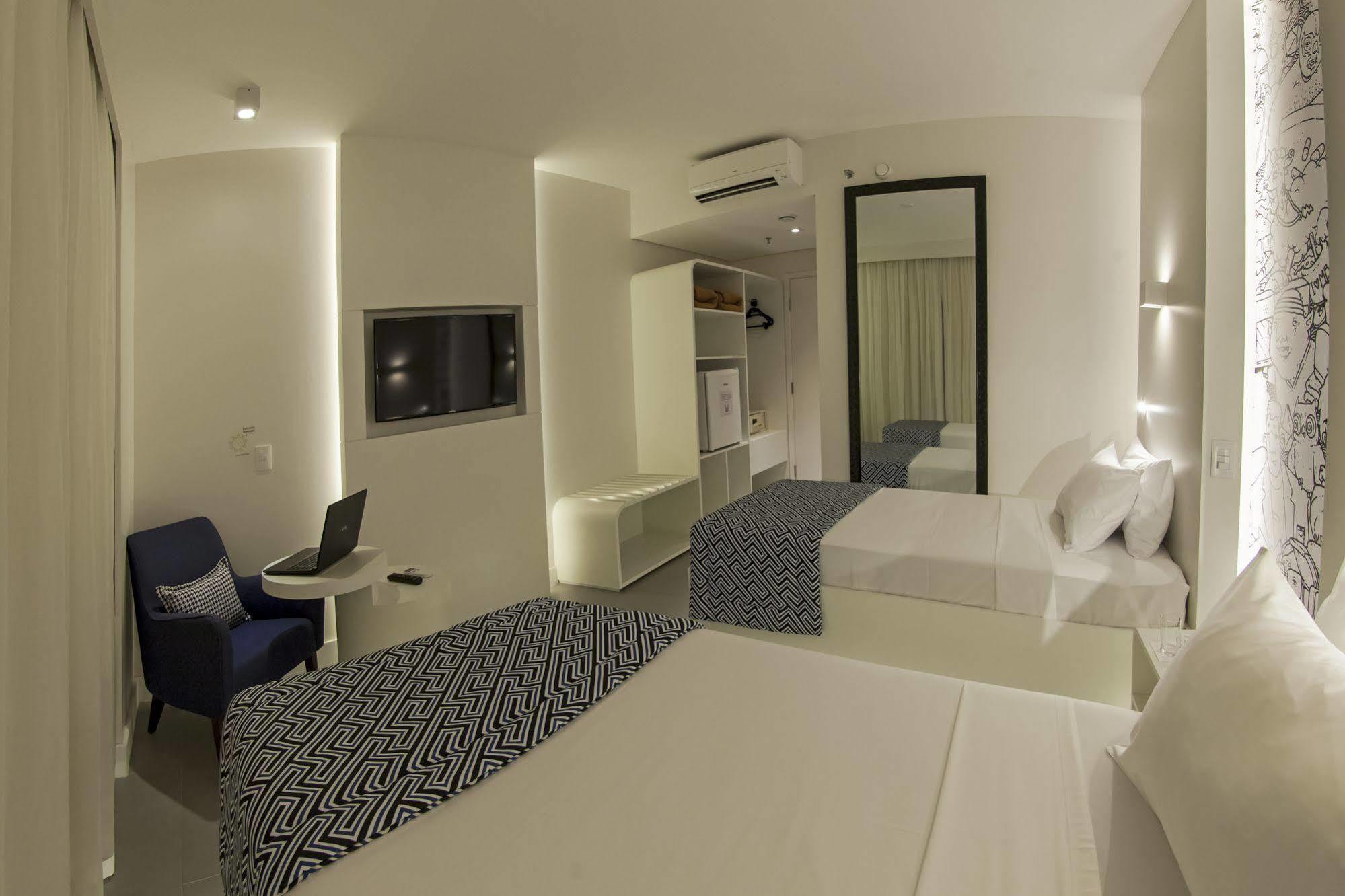 מלון Ibis Styles רונדונופוליס מראה חיצוני תמונה